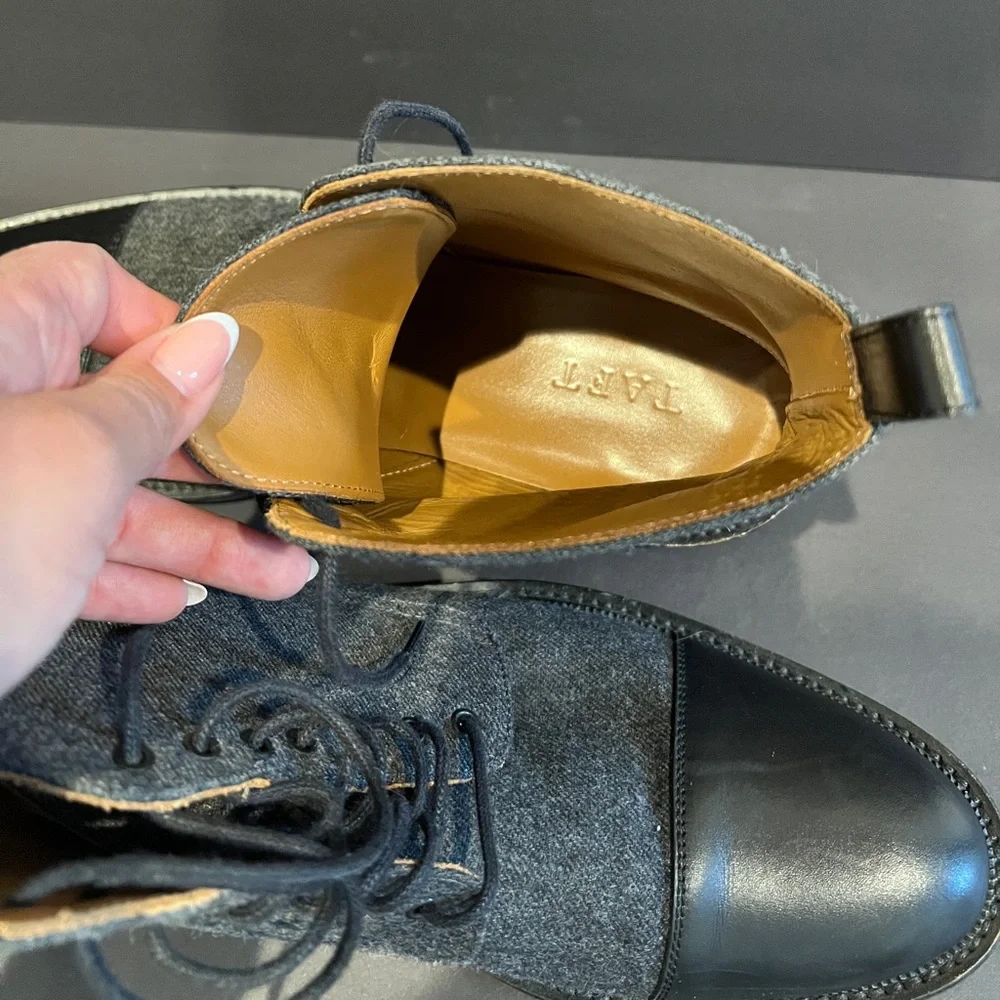 Taft Boots